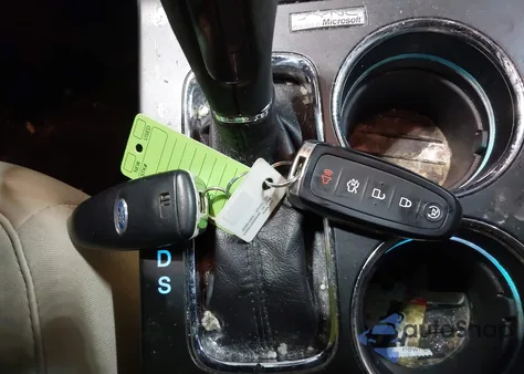 2014 Ford Flex Limited из США, поврежденный, VIN 2FMHK6DTXEBD39628